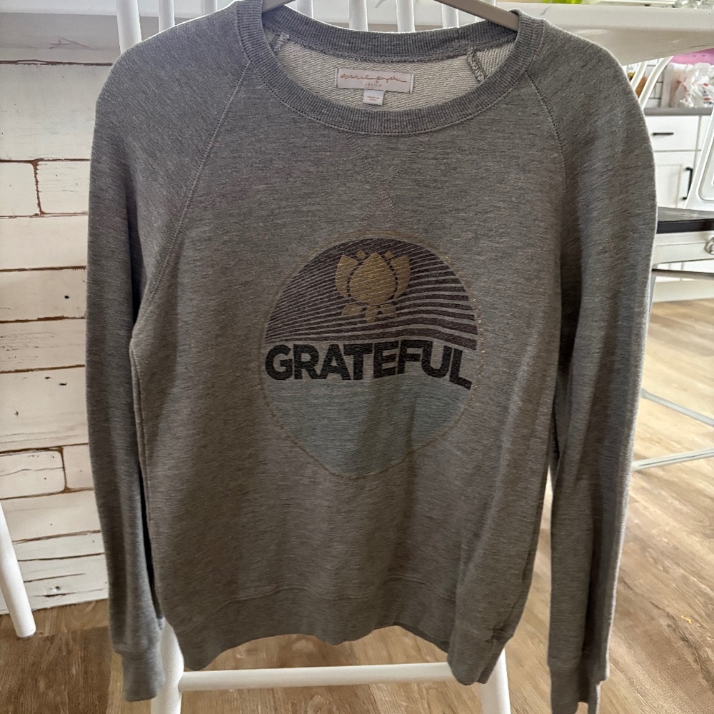 Spiritual Gangster crewneck